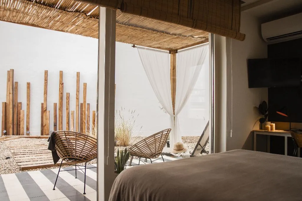 DOUBLE SUPERIOR WITH TERRACE Room, Room Select Tetuán, Seville