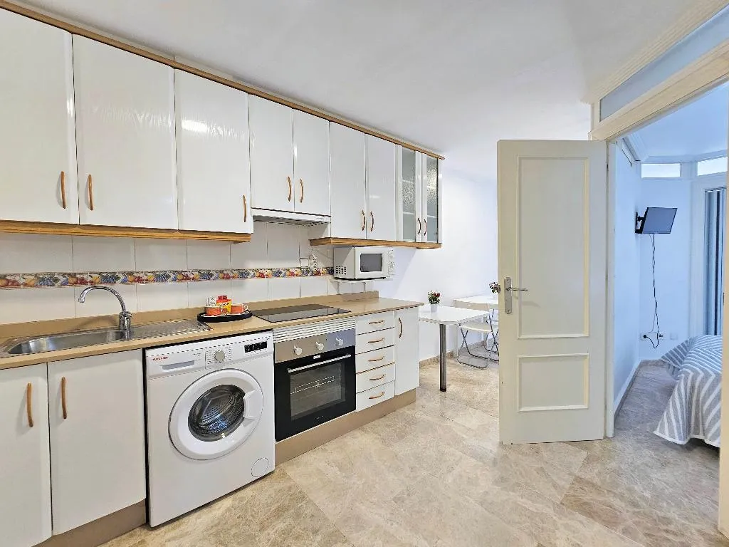 Room, Apartamentos Turisticos Alba Cartagena Centro, Costa Blanca