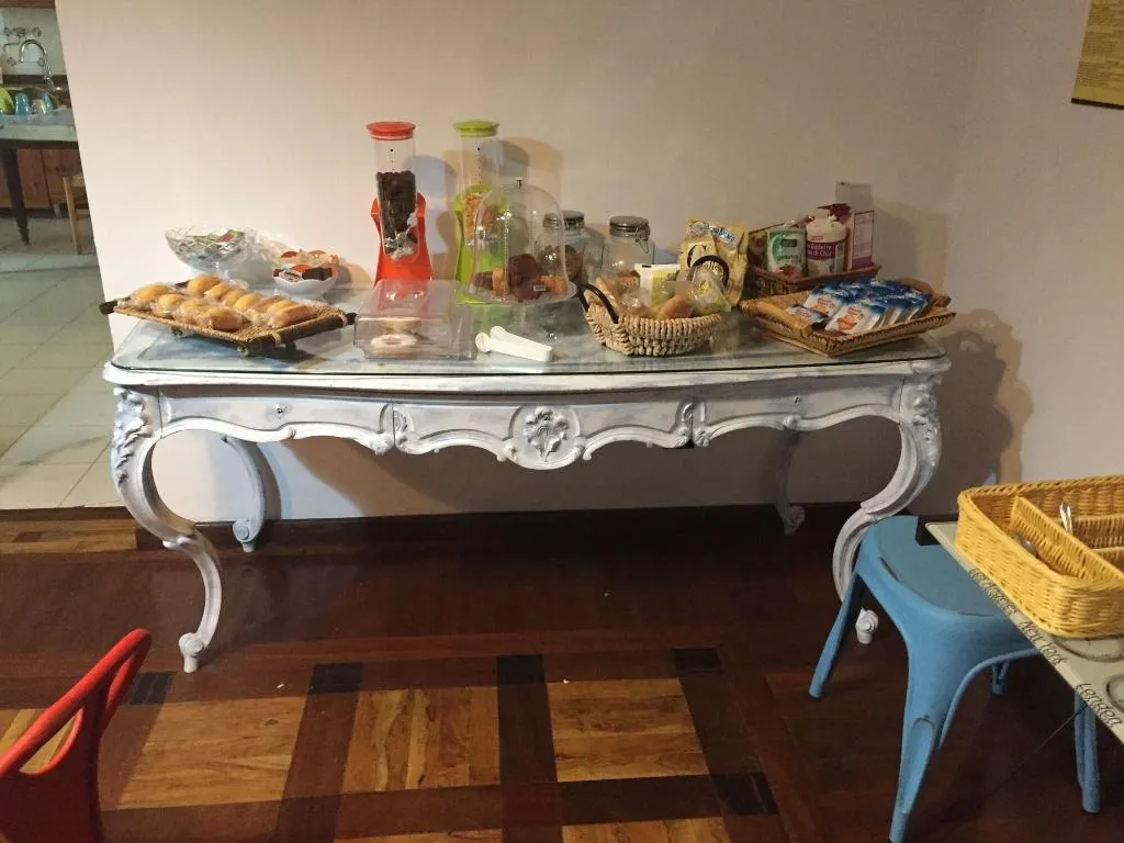 Restaurant, Scilla e Cariddi Bed&Breakfast, Catania