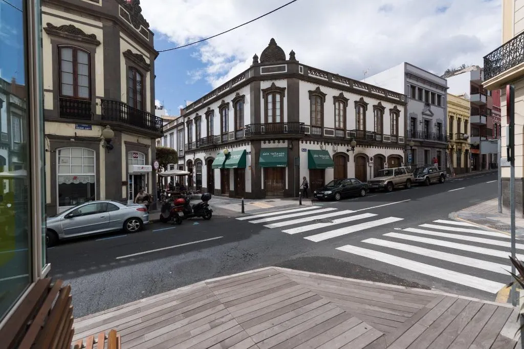 General view, Casa Cinzia, Gran Canaria