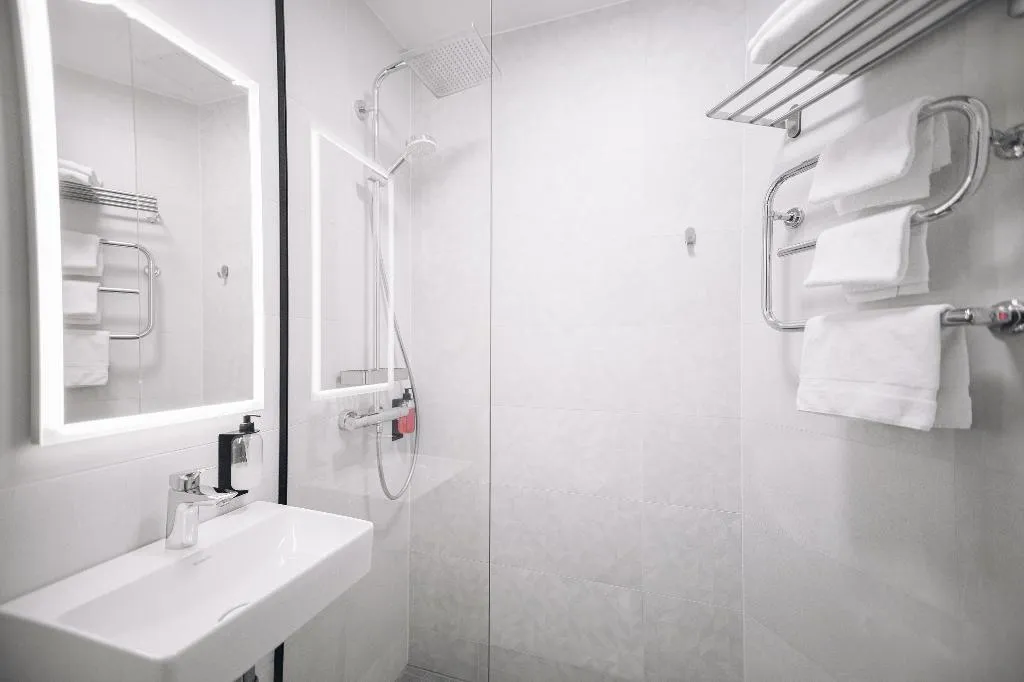 DOUBLE basement Room, Rija Old Town Hotel, Tallinn