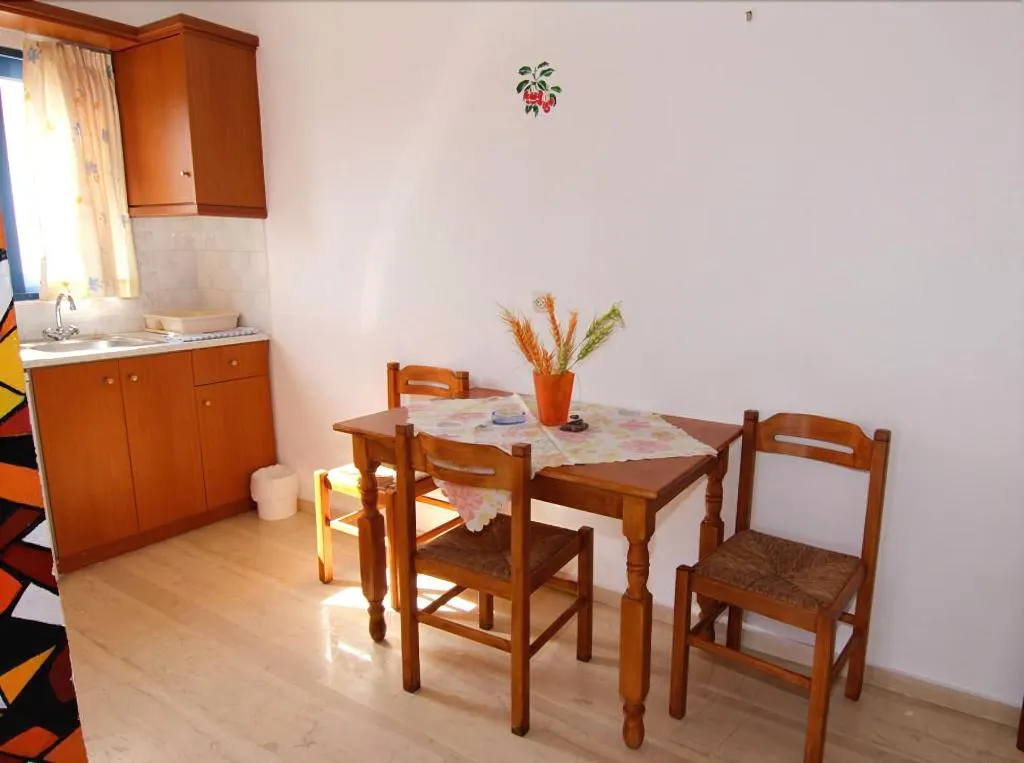 Room, Panorama Apartments, Crete