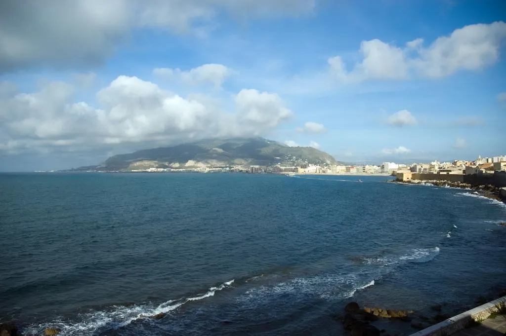 General view, B&B Ligny, Palermo