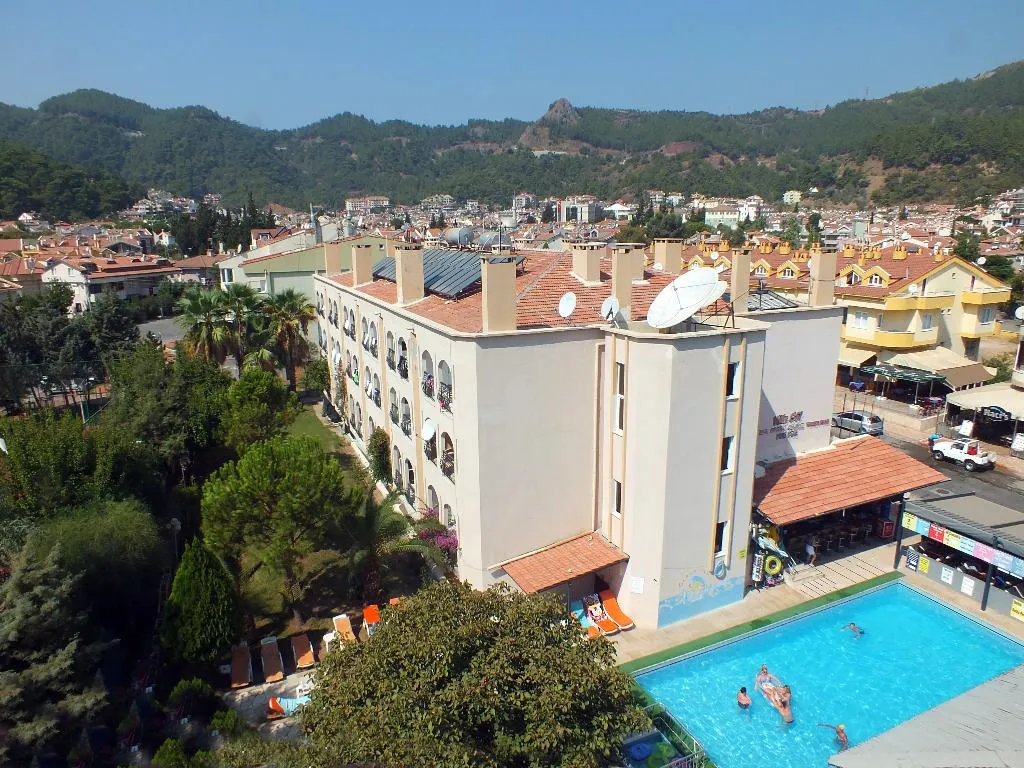 General view, Grand Villa Sol Apart, Dalaman