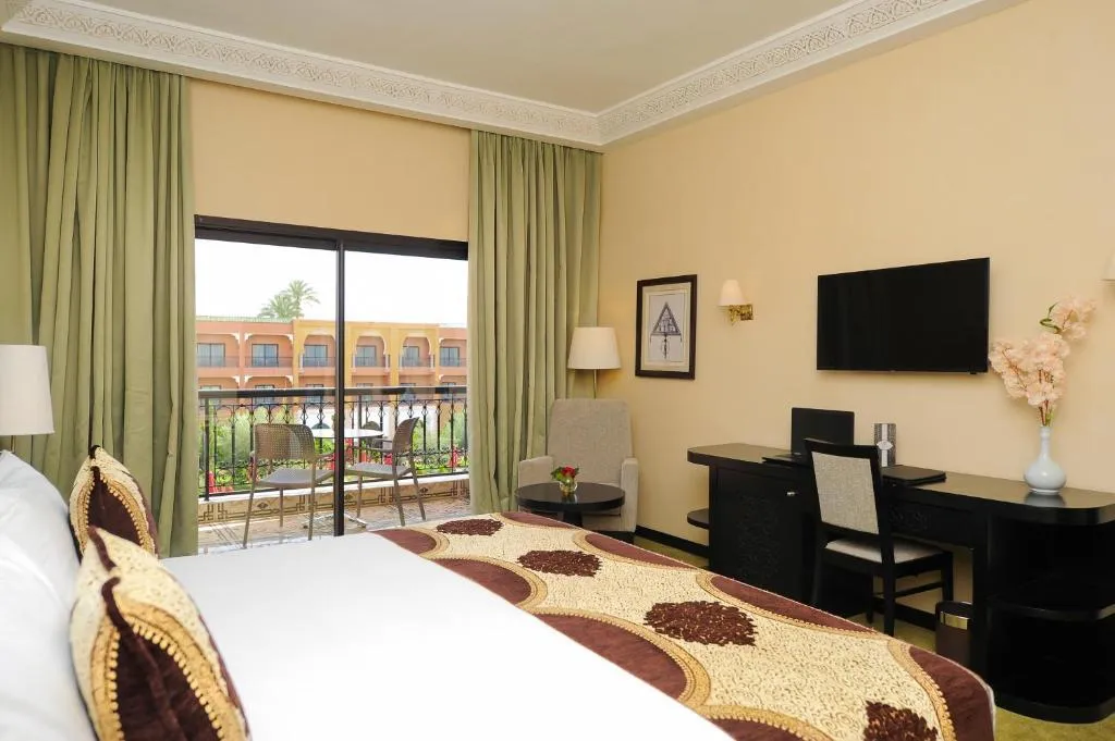 SINGLE SUPERIOR Room, Riad Ennakhil Hotel & SPA, Marrakech
