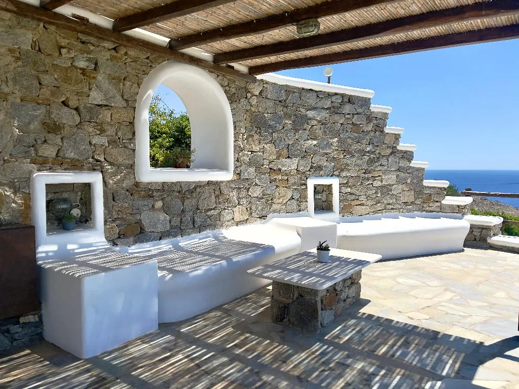 Lobby, Mykonos Dot The Villas, Mykonos