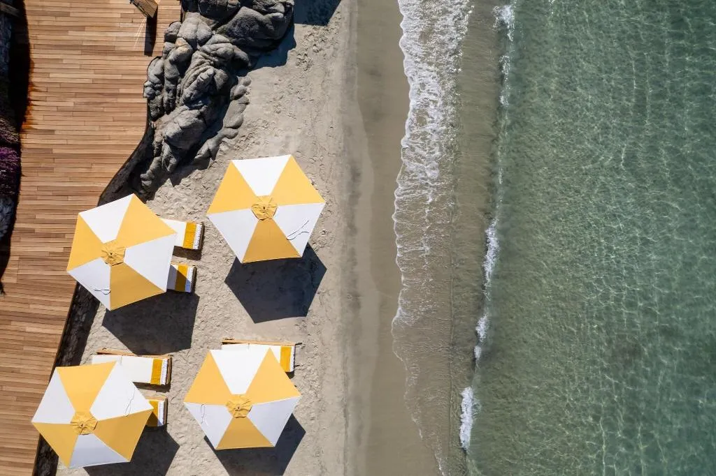 Beach, Santa Marina, Mykonos