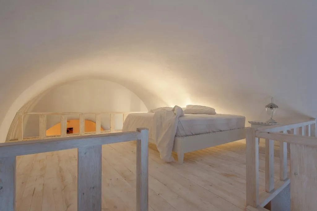 SUITE STANDARD Room, Senses Suites, Santorini