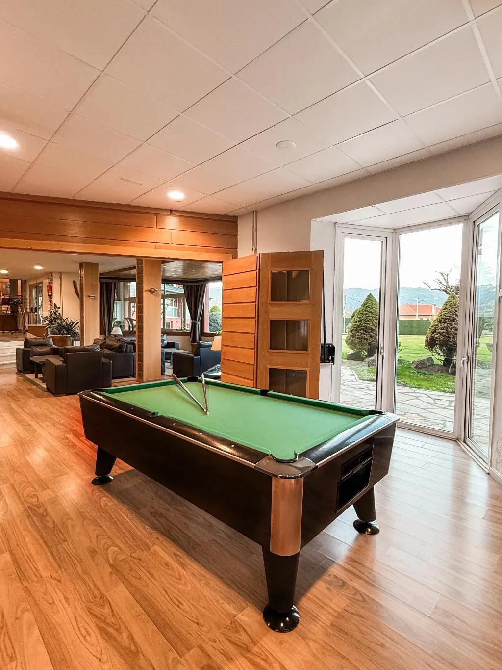Sports and Entertainment, Puigcerda Park Hotel, Barcelona