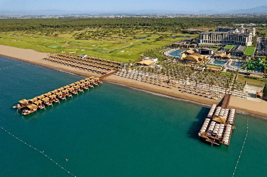 General view, Cullinan Belek, Antalya