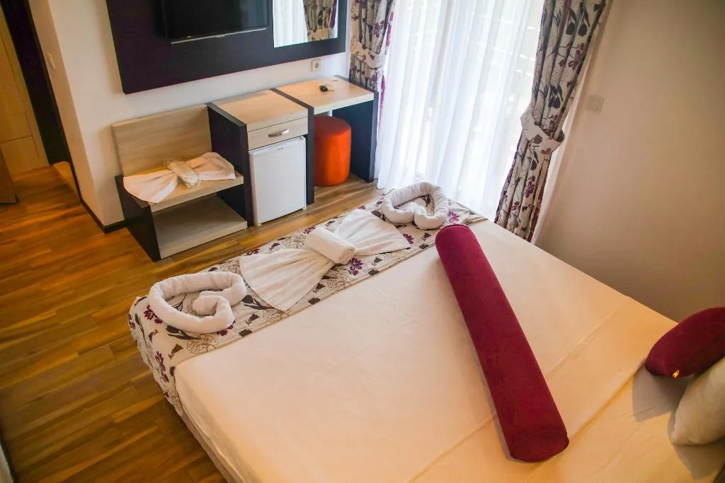 DOUBLE STANDARD Room, Hotel Hermes, Dalaman