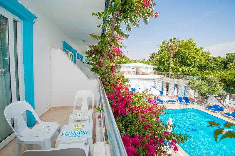 DOUBLE STANDARD Room, Side Sunberk Hotel, Antalya