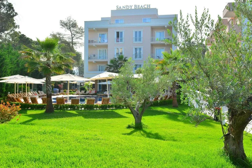 General view, Sandy Beach Resort, Durres