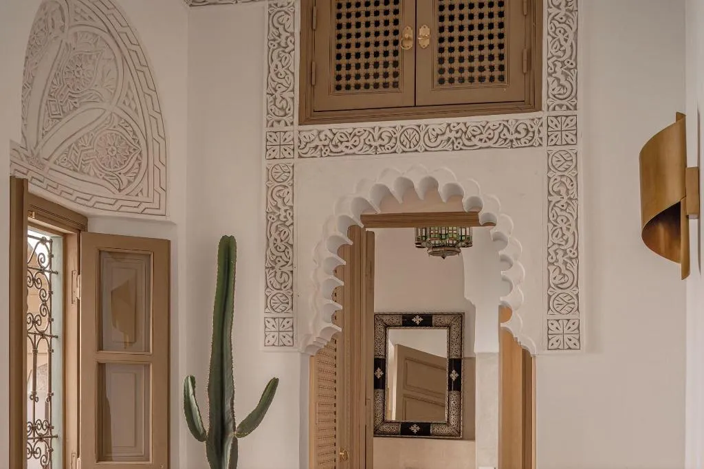Room, Riad Jaaneman, Marrakech