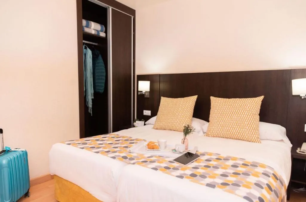 Room, Aparthotel Ona Palamos, Costa Brava