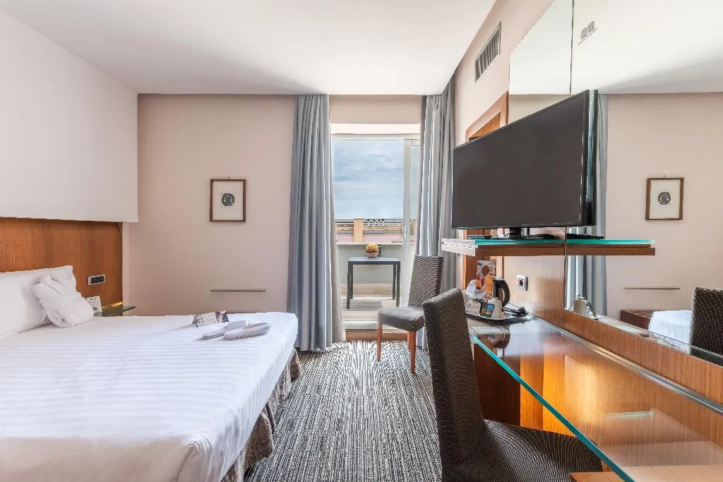 Room, Best Western Plus Hotel Universo, Rome