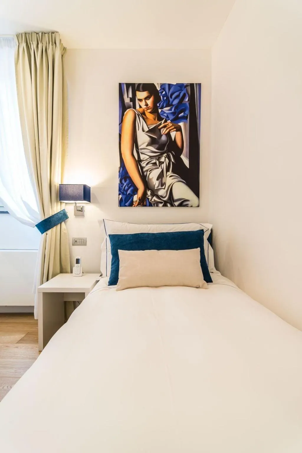 Room, Cafe Bleu Relais, Alghero