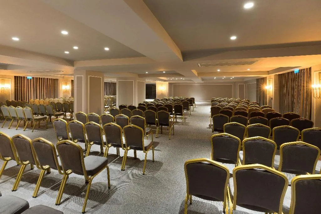 Conferences, Doubletree By Hilton Izmir Airport, Izmir