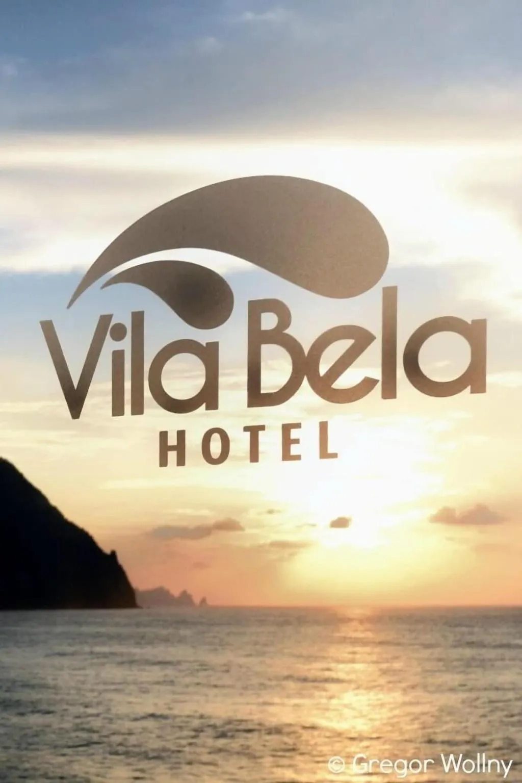 General view, Hotel Vila Bela, Madeira