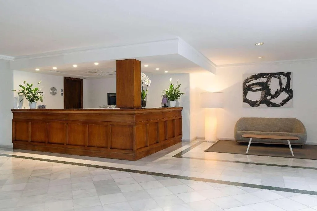 Lobby, Prinsotel Alba Hotel Apartamentos, Majorca