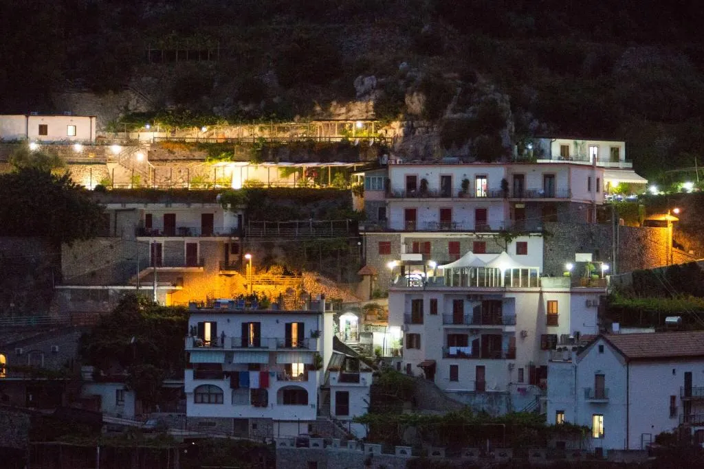 General view, Holidays Fico d'India, Naples