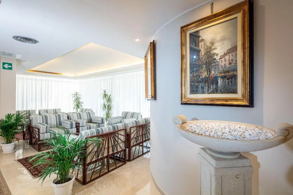 Lobby, Hotel Jasminum, Venice