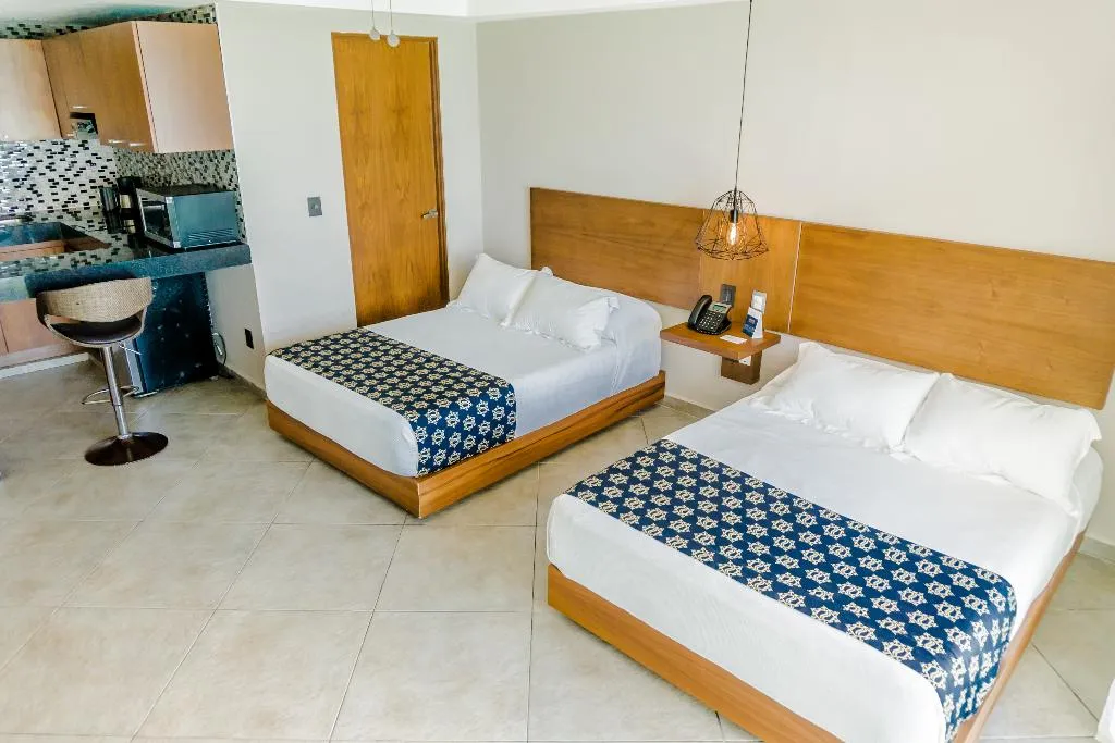 JUNIOR SUITE WITH JACUZZI Room, Ocean Dream Cancun by GuruHotel, Cancun Area