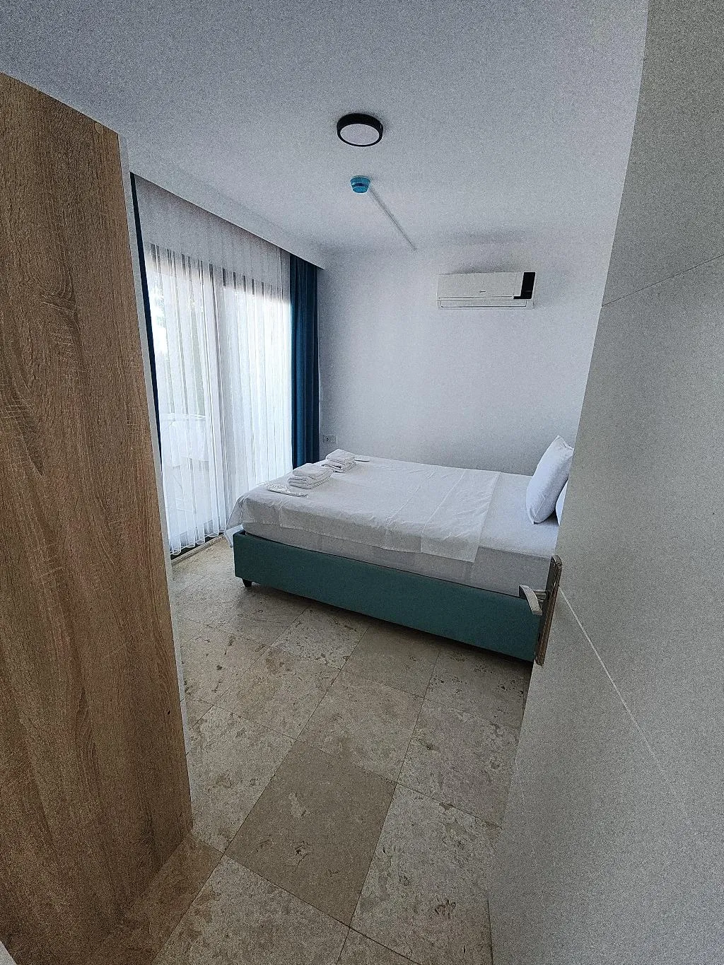 Room TWO KING BEDS Room, Ilya Apart 1, Dalaman