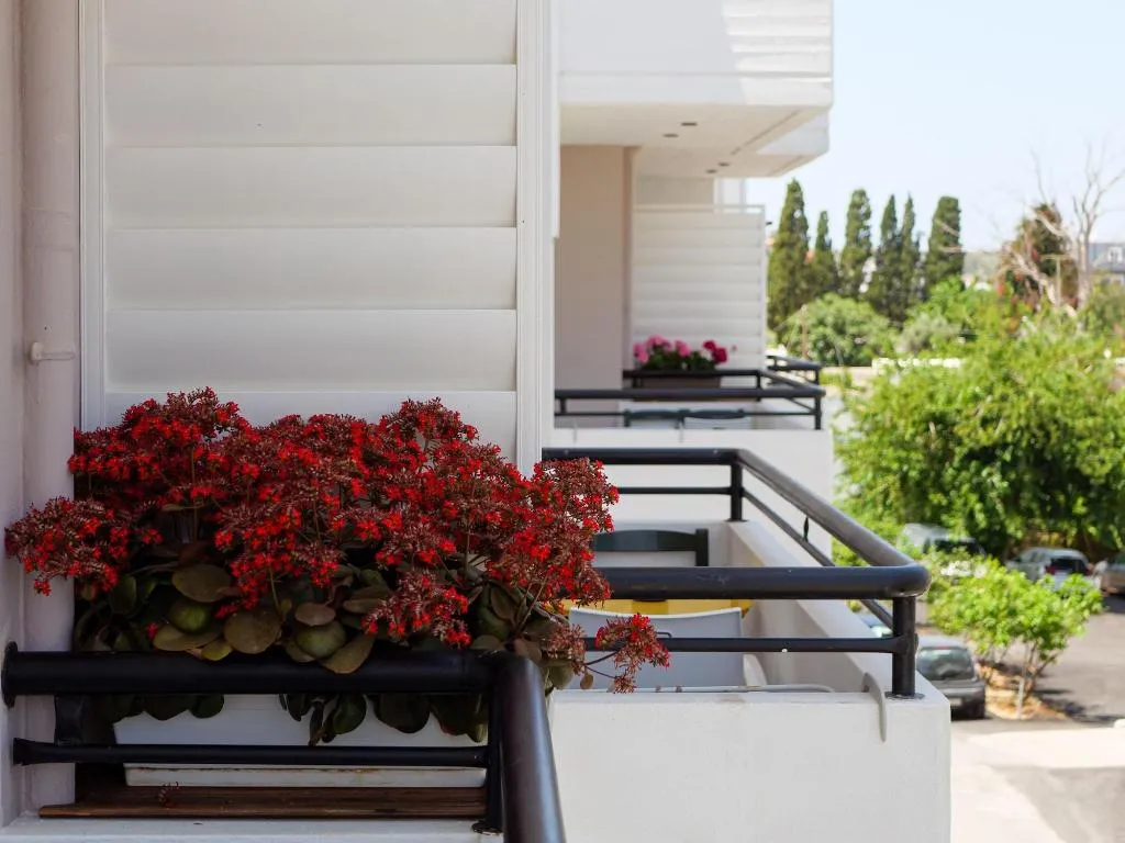 Room, Happiness Apartments, Crete