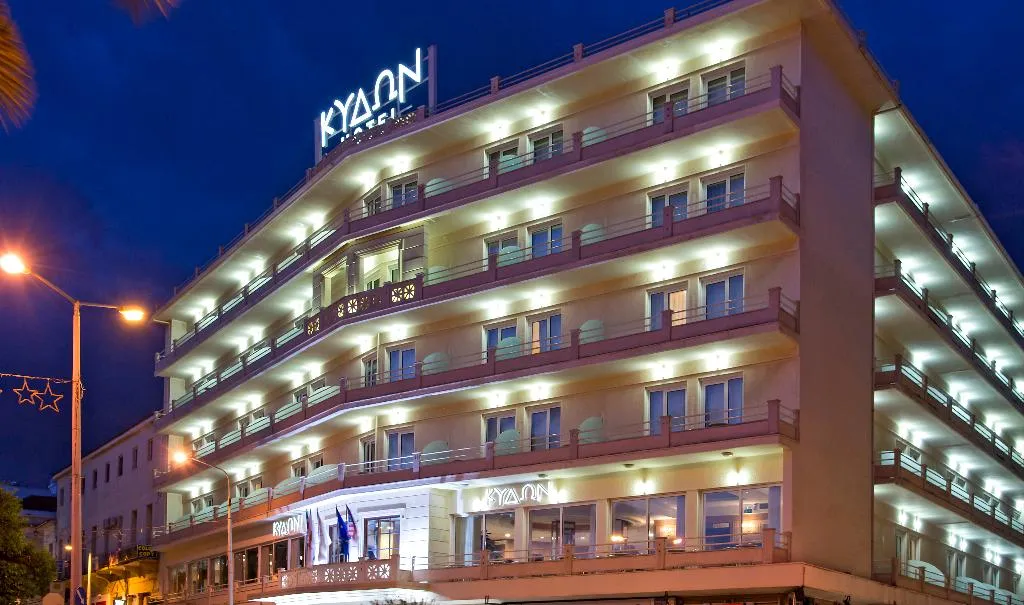 General view, Kydon, The Heart City Hotel, Crete