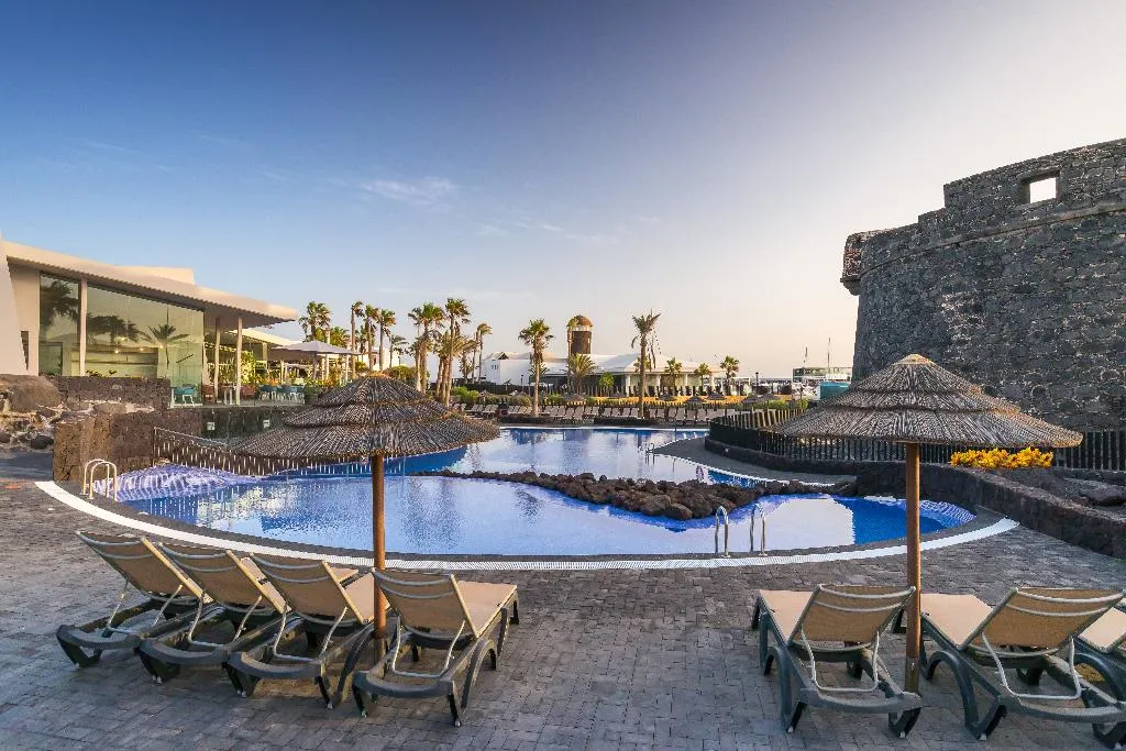Pool, Barcelo Fuerteventura Castillo, Fuerteventura