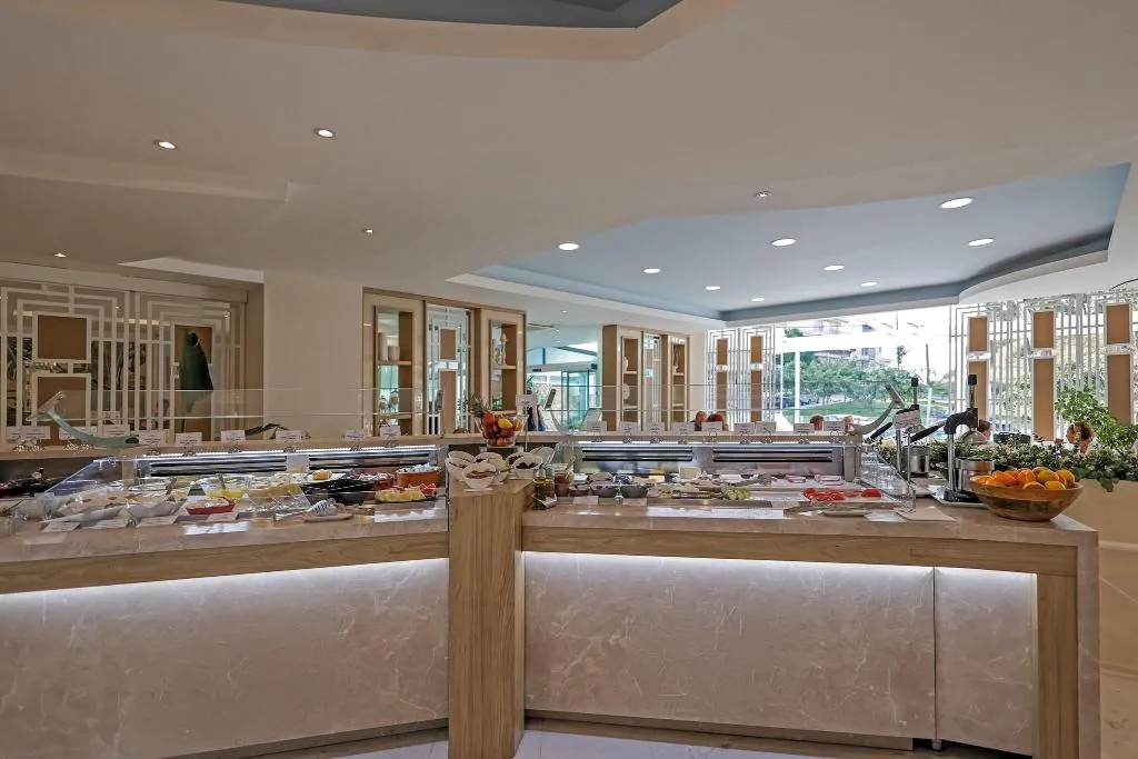 Restaurant, Secret Paradise Hotel & Spa, Halkidiki