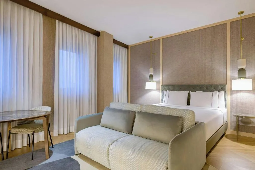 DOUBLE SUPERIOR Room, AC Milano, Milan