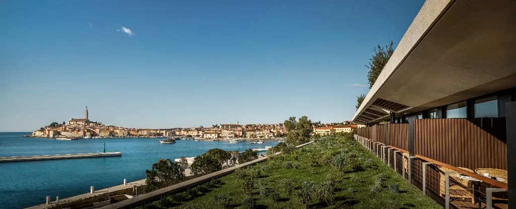 FAMILY ROOM SEA VIEW WITH BALCONY Room, Grand Park Hotel Rovinj by Maistra Collection, Istria