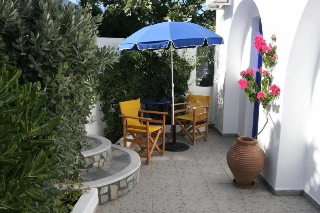 Room, Villa Happening, Santorini