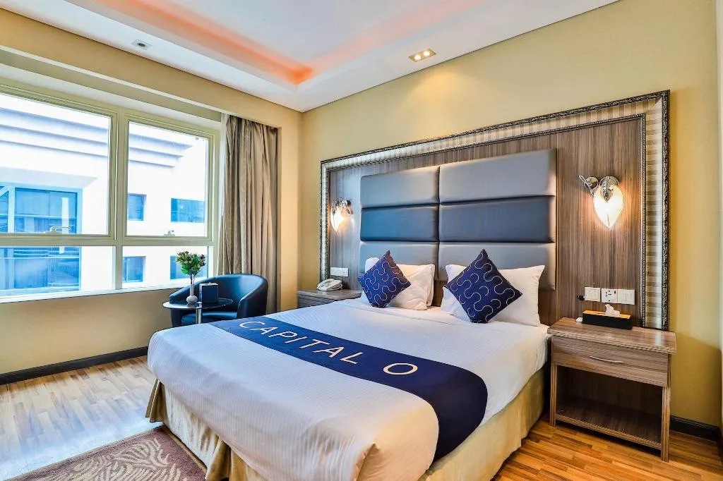 Room, Oyo 524 New Black Stone, Dubai