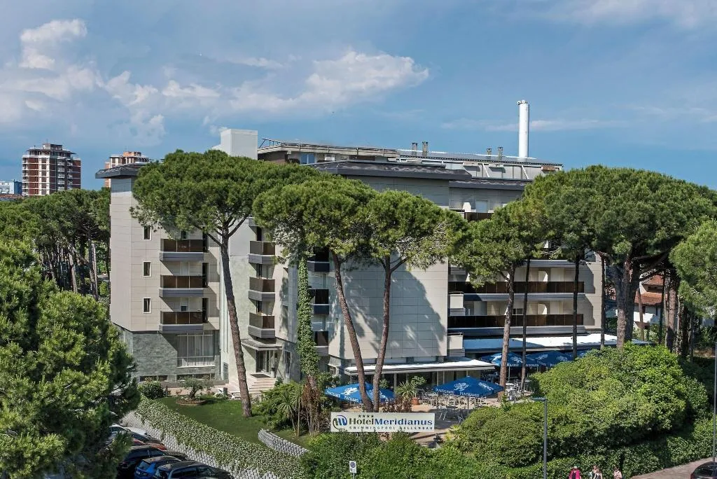 General view, Hotel Meridianus, Venice