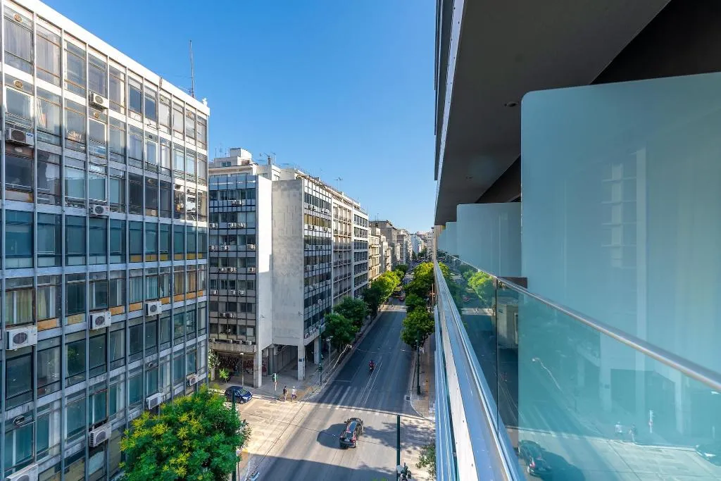 TWIN SUPERIOR Room, Polis Grand Hotel, Athens