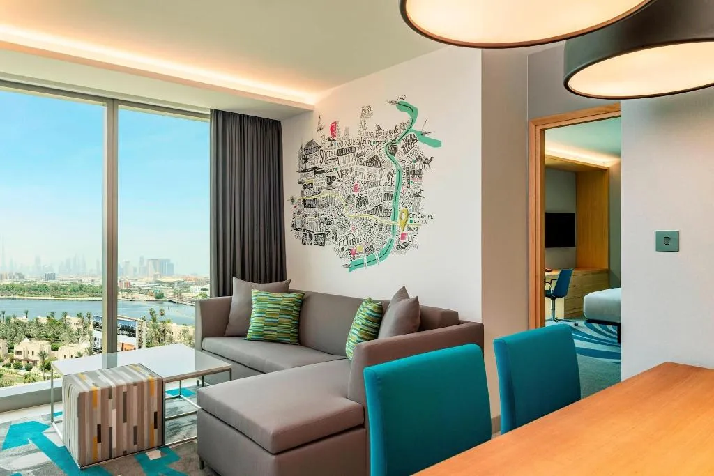 Room, Aloft Dubai Creek, Dubai