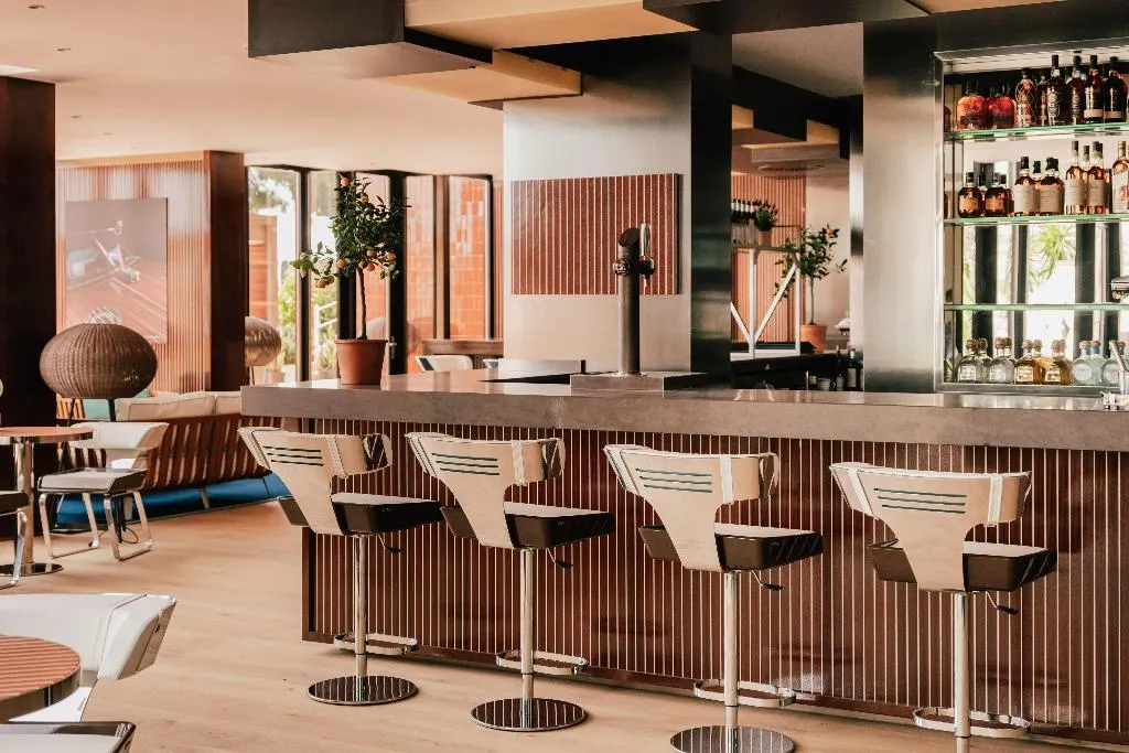Restaurant, Hotel de Mar Gran Meliá, Majorca