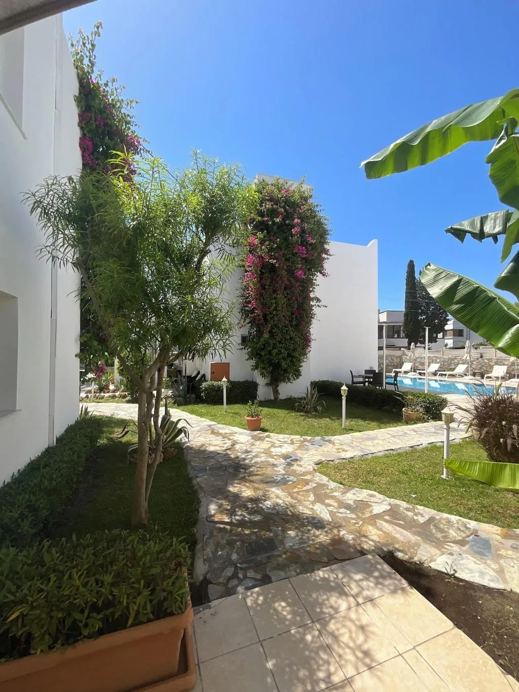 Room, Canna Garden Hotel, Bodrum