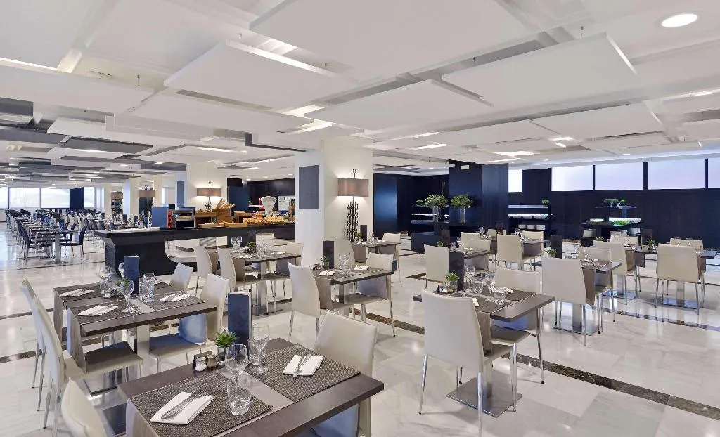Restaurant, Melia Costa del Sol, Costa Del Sol