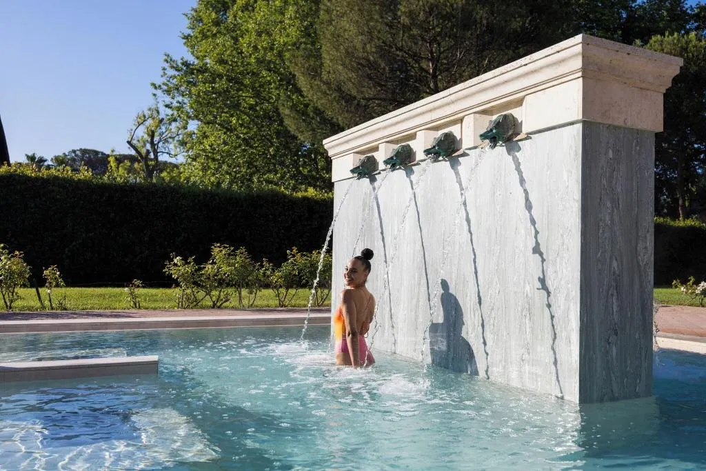 General view, QC Termeroma Spa & Resort, Rome