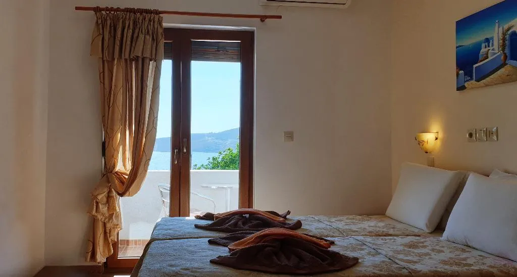 STUDIO SEA VIEW Room, Apollo Studios, Rhodes