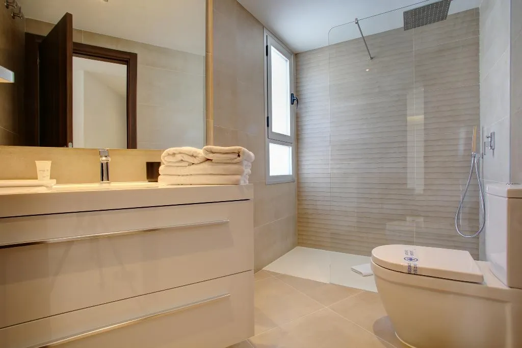 Room, Aqua Apartments Marbella, Costa Del Sol