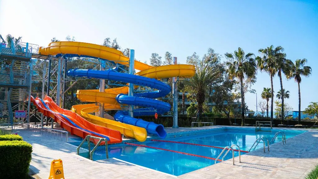 Pool, Arum Barut Collection, Antalya