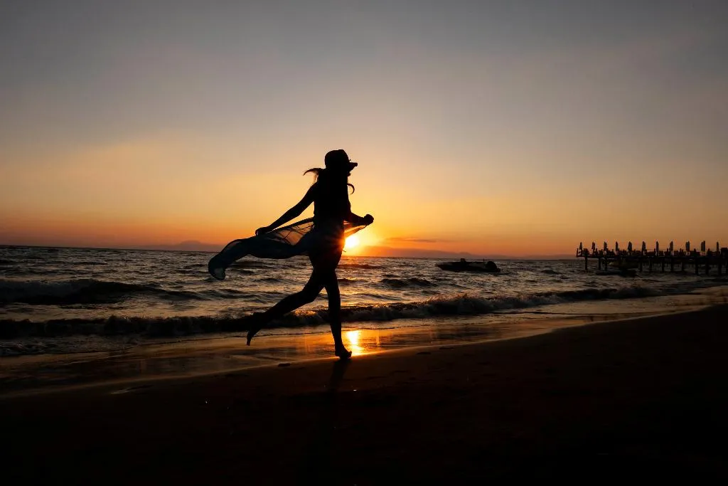 Beach, Kirman Sidemarin Beach & Spa, Antalya