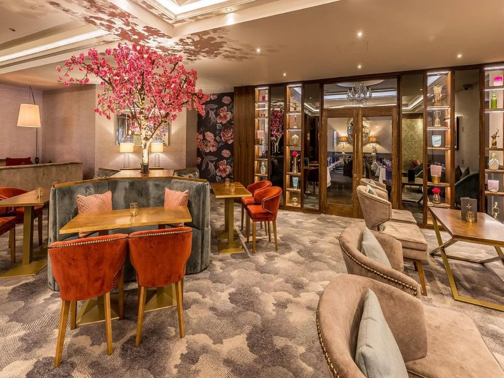 Lobby, Dublin Skylon Hotel, Dublin