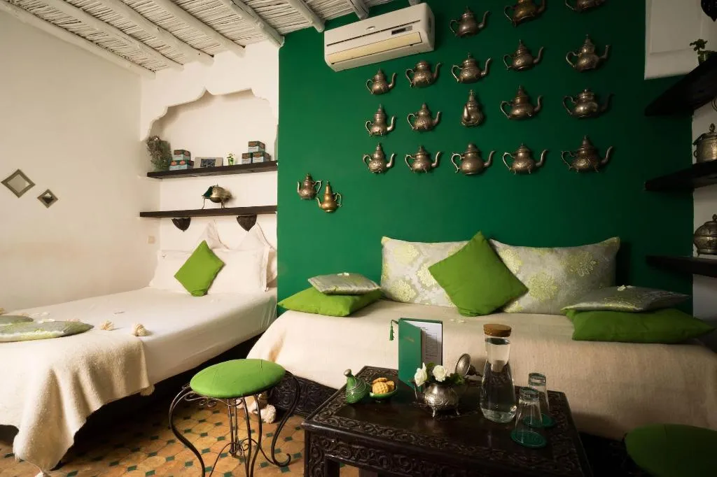 Room, Riad Houdou, Marrakech
