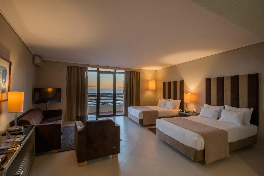 JUNIOR SUITE SEA VIEW Room, Vila Gale Ampalius, Algarve
